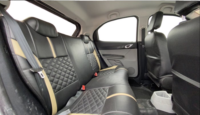 2020 Tata Tiago XZ PETROL, Petrol, Manual, 34,406 km, Right Side Rear Door Cabin