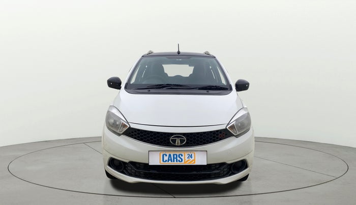2017 Tata Tiago WIZZ EDITION PETROL, Petrol, Manual, 74,070 km, Front