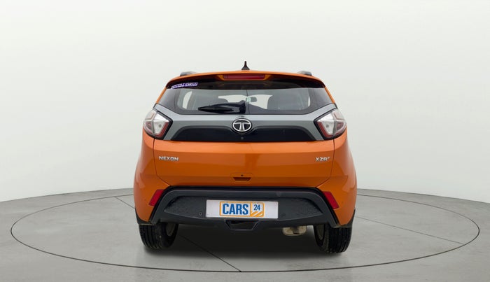 2019 Tata NEXON XZA PLUS PETROL, Petrol, Automatic, 41,494 km, Back/Rear