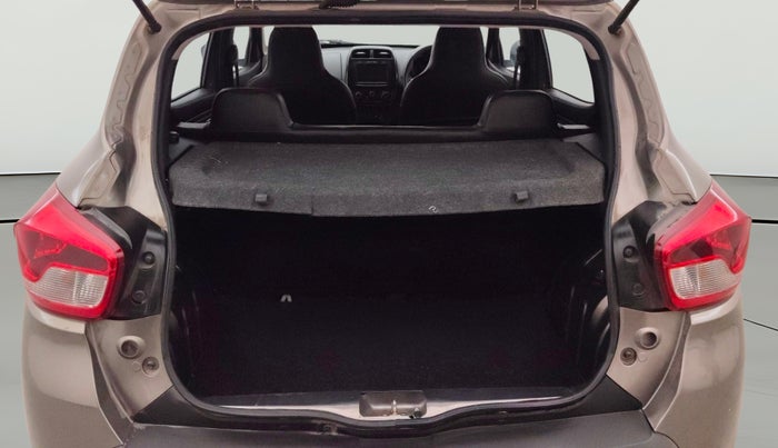 2018 Renault Kwid RXT 0.8 (O), Petrol, Manual, 41,202 km, Boot Open Zoomed View