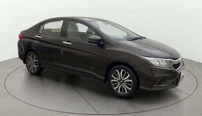 2018 Honda City 1.5L I-DTEC VX, Diesel, Manual, 80,148 km, Right Front Diagonal