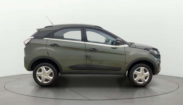 2022 Tata NEXON XMA SUNROOF PETROL, Petrol, Automatic, 50,596 km, Right Side View