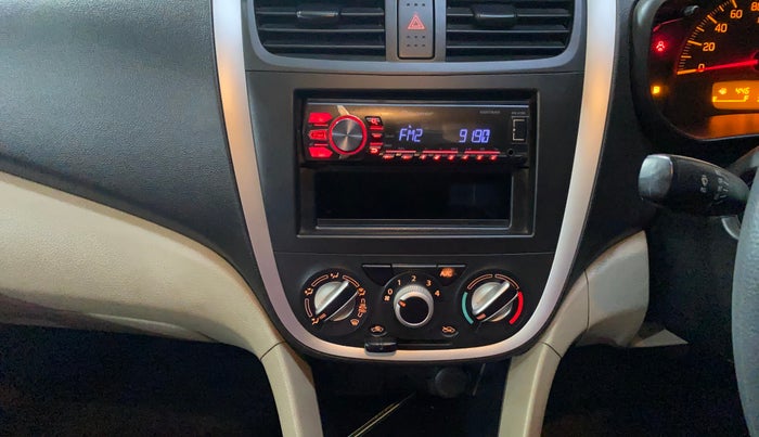 2015 Maruti Celerio VXI, Petrol, Manual, 34,911 km, Air Conditioner