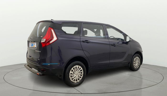 2018 Mahindra MARAZZO M2 8 STR, Diesel, Manual, 77,219 km, Right Back Diagonal