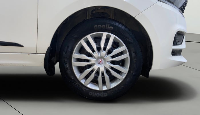 2022 Tata Tiago XT (O) PETROL, Petrol, Manual, 34,676 km, Right Front Wheel