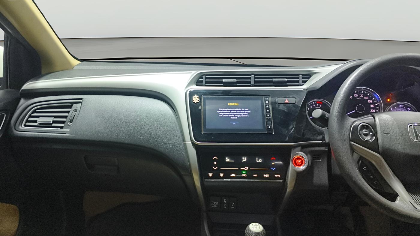 2022 Honda City 1.5L I-VTEC V MT 5TH GEN, Petrol, Manual, 61,115 km, Air Conditioner