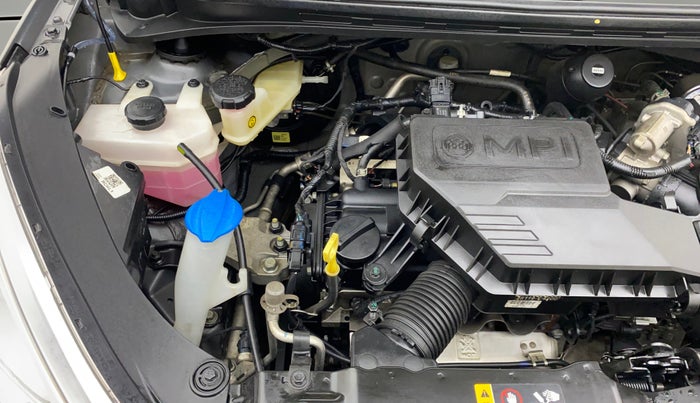 2022 Hyundai NEW SANTRO SPORTZ EXECUTIVE MT CNG, CNG, Manual, 25,999 km, Engine View - Right