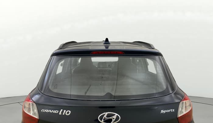 2020 Hyundai GRAND I10 NIOS SPORTZ AMT 1.2 KAPPA VTVT, Petrol, Automatic, 24,417 km, Rear Windshield