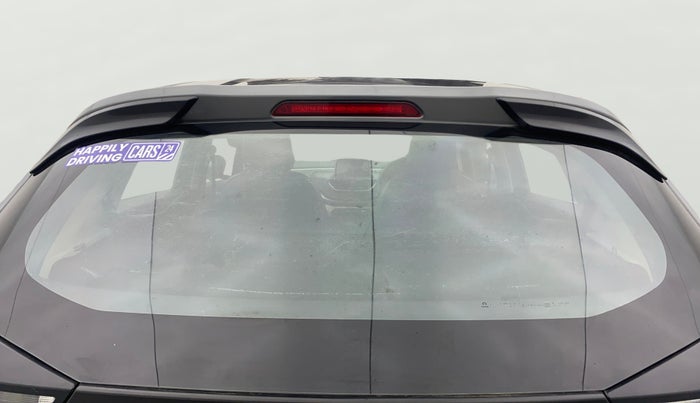 2022 Tata ALTROZ XT PETROL, Petrol, Manual, 21,360 km, Rear Windshield