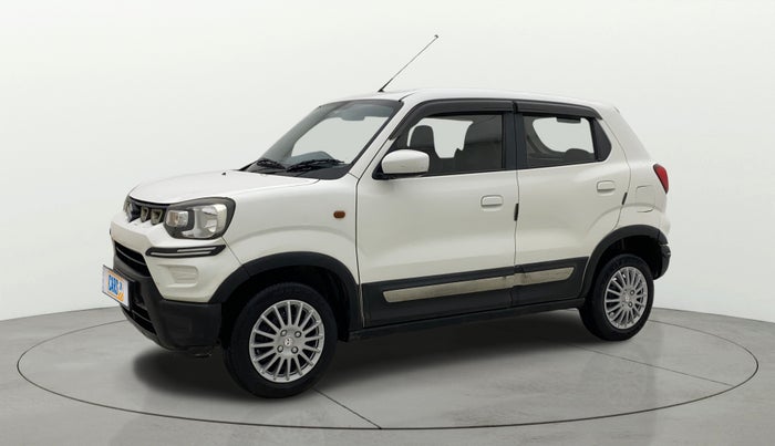 2021 Maruti S PRESSO VXI+, Petrol, Manual, 54,098 km, Left Front Diagonal