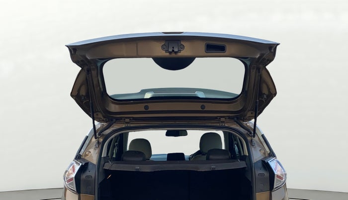 2023 Tata NEXON XZ PLUS DIESEL (L), Diesel, Manual, 12,845 km, Boot Door Open