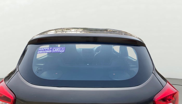 2019 Renault Kwid RXL, Petrol, Manual, 40,083 km, Rear Windshield