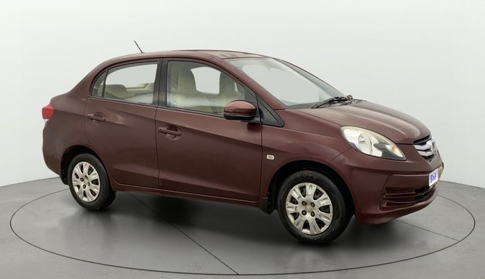 2015 Honda Amaze 1.2L I-VTEC S, Petrol, Manual, 37,156 km, SRP