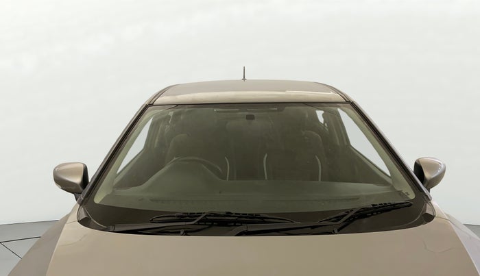 2017 Maruti Baleno DELTA PETROL 1.2, Petrol, Manual, 15,147 km, Front Windshield