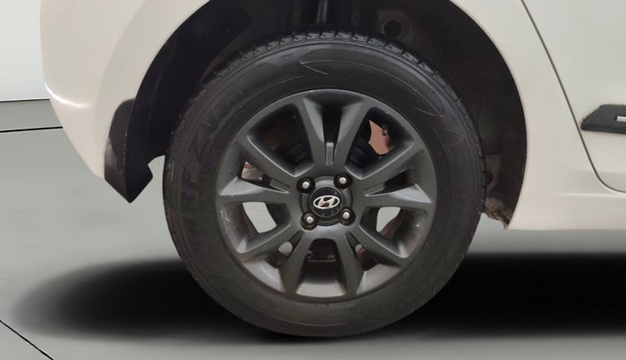 2018 Hyundai Elite i20 ASTA 1.2, Petrol, Manual, 34,357 km, Right Rear Wheel