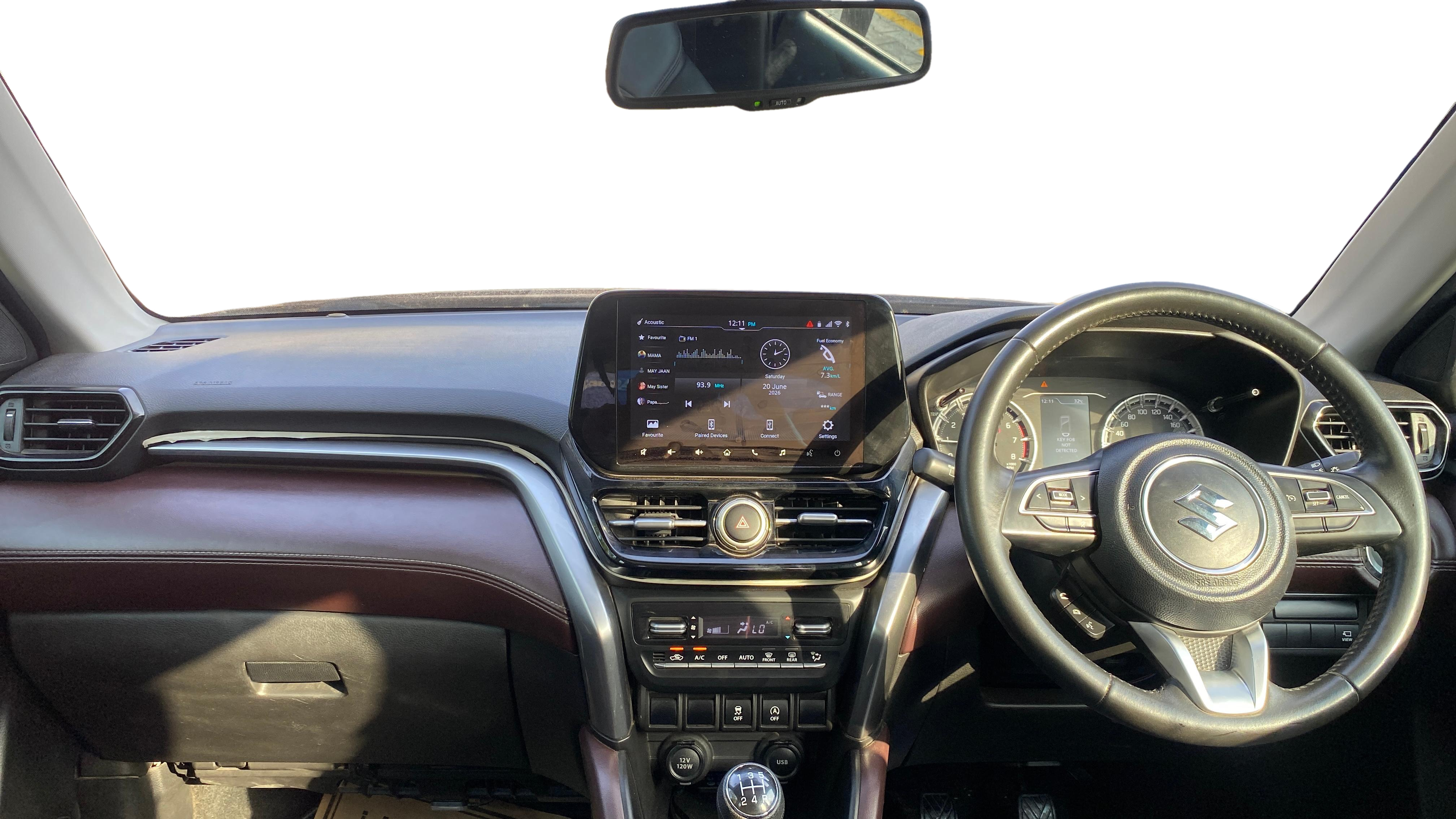 Interior