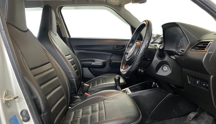 2021 Maruti Swift LXI, Petrol, Manual, 62,976 km, Right Side Front Door Cabin