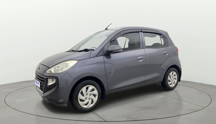 2019 Hyundai NEW SANTRO SPORTZ MT, Petrol, Manual, 81,634 km, Left Front Diagonal