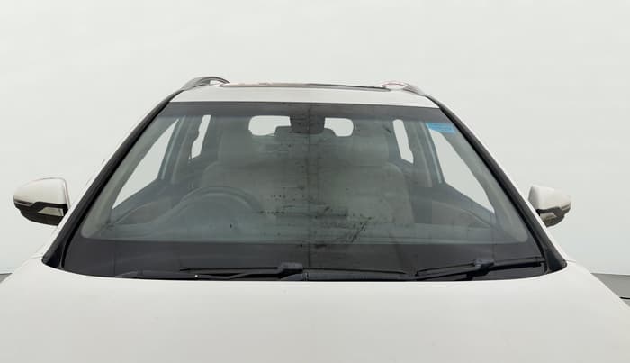 2023 MG HECTOR SHARP PRO 1.5 PETROL TURBO CVT PETROL, Petrol, Automatic, 34,830 km, Front Windshield