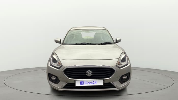 2017 Maruti Dzire ZXI, Petrol, Manual, 55,573 km, Front
