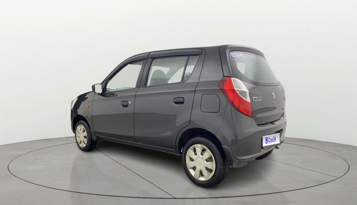 2019 Maruti Alto K10 VXI (O) AMT, Petrol, Automatic, 30,548 km, Left Back Diagonal