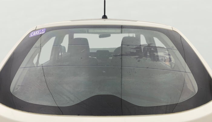 2019 Maruti IGNIS DELTA 1.2, Petrol, Manual, 1,33,253 km, Rear Windshield