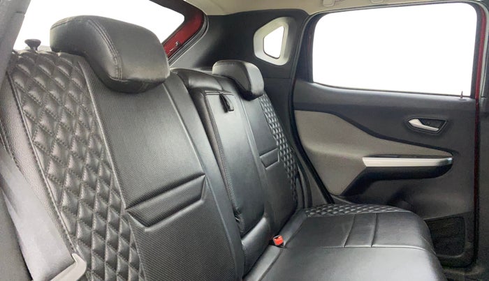 2022 Nissan MAGNITE XV TURBO CVT, Petrol, Automatic, 11,250 km, Right Side Rear Door Cabin