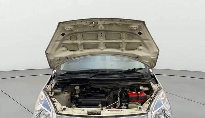 2016 Maruti Wagon R 1.0 VXI AMT, Petrol, Automatic, 60,782 km, Open Bonet