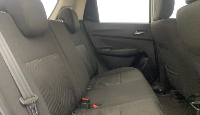 2018 Maruti Swift ZDI AMT, Diesel, Automatic, 97,167 km, Right Side Rear Door Cabin