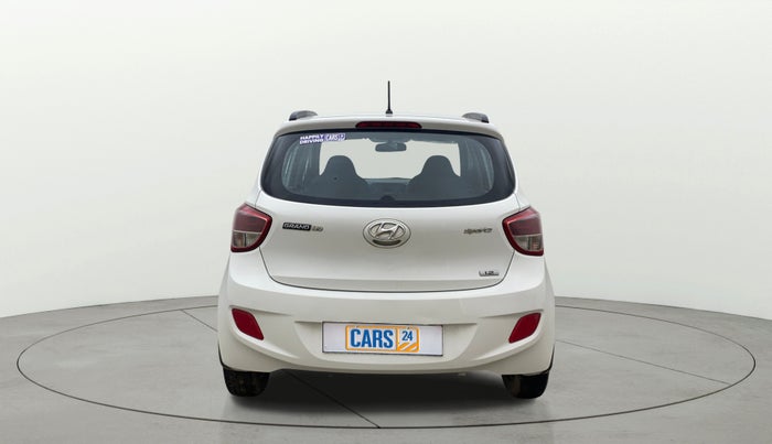 2016 Hyundai Grand i10 SPORTZ 1.2 KAPPA VTVT, Petrol, Manual, 73,649 km, Back/Rear