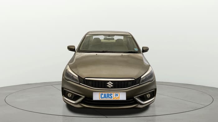 2019 Maruti Ciaz ALPHA 1.5 SHVS PETROL, Petrol, Manual, 25,647 km, Front
