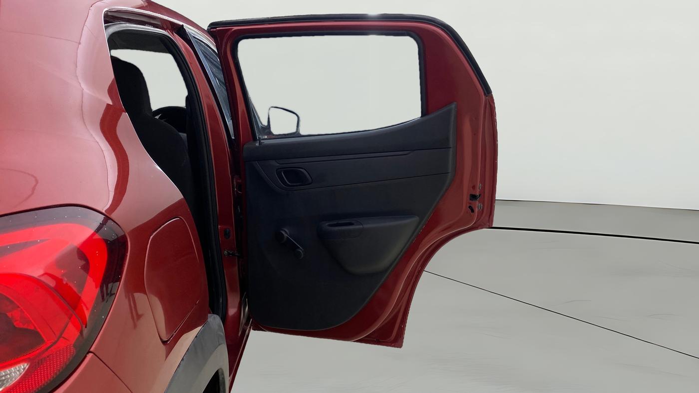 2016 Renault Kwid RXT 0.8, Petrol, Manual, 38,221 km, RHS Rear Door