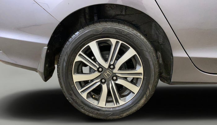 2018 Honda City 1.5L I-VTEC V MT, Petrol, Manual, 46,463 km, Right Rear Wheel