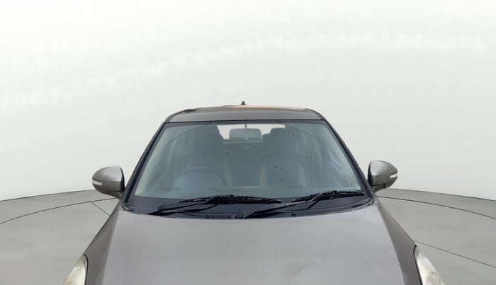 2015 Maruti Swift Dzire ZXI, Petrol, Manual, 1,37,216 km, Front Windshield