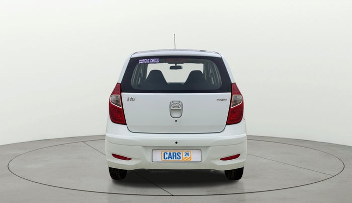 2013 Hyundai i10 MAGNA 1.1, Petrol, Manual, 76,739 km, Back/Rear