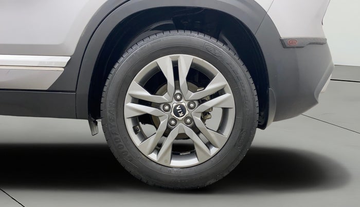 2020 KIA SELTOS HTX 1.5 PETROL, Petrol, Manual, 35,831 km, Left Rear Wheel