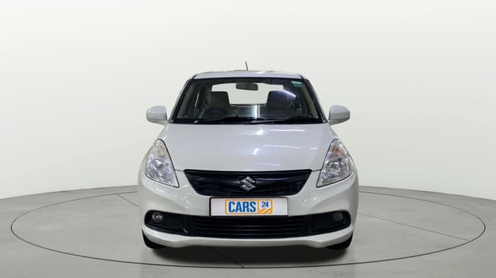 2016 Maruti Swift Dzire LXI (O), Petrol, Manual, 81,807 km, Front