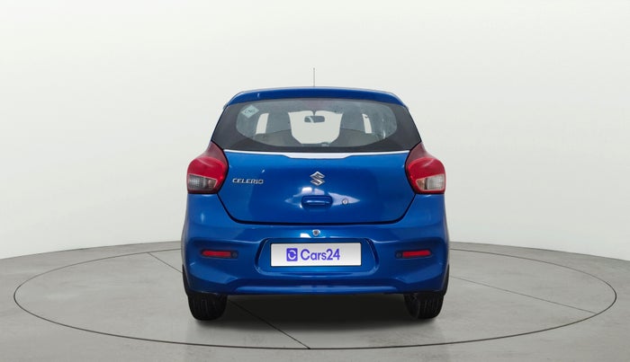 2022 Maruti Celerio VXI CNG, CNG, Manual, 57,678 km, Back/Rear