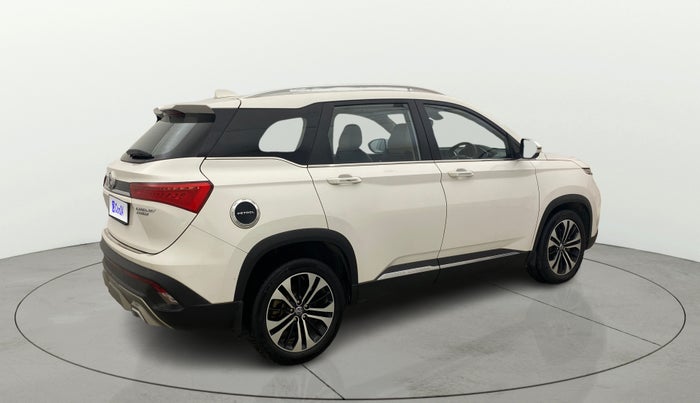 2021 MG HECTOR SHARP 1.5 PETROL CVT, Petrol, Automatic, 77,855 km, Right Back Diagonal