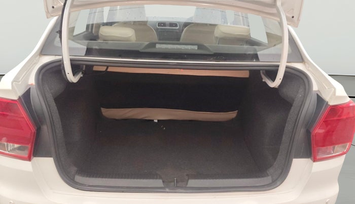 2016 Volkswagen Ameo COMFORTLINE 1.2L, Petrol, Manual, 50,963 km, Boot Open Zoomed View