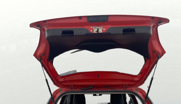 2019 Maruti Swift ZDI PLUS AMT, Diesel, Automatic, 31,008 km, Boot Door Open