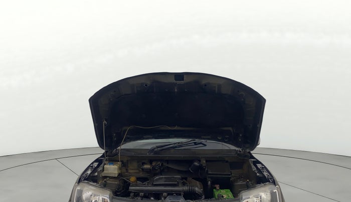 2017 Renault Kwid RXL 1.0 AMT, Petrol, Automatic, 43,806 km, Open Bonet