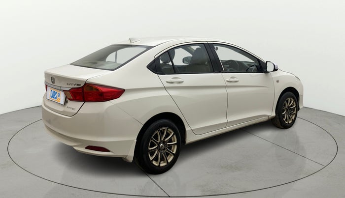 2014 Honda City 1.5L I-VTEC SV, Petrol, Manual, 1,19,596 km, Right Back Diagonal
