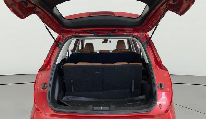 2021 MG HECTOR PLUS SELECT 2.0 DIESEL TURBO MT 7-STR, Diesel, Manual, 49,568 km, Boot Open Zoomed View