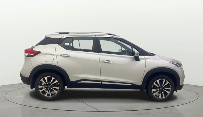 2021 Nissan Kicks XV PREMIUM TURBO 1.3 CVT, Petrol, Automatic, 39,115 km, Right Side View
