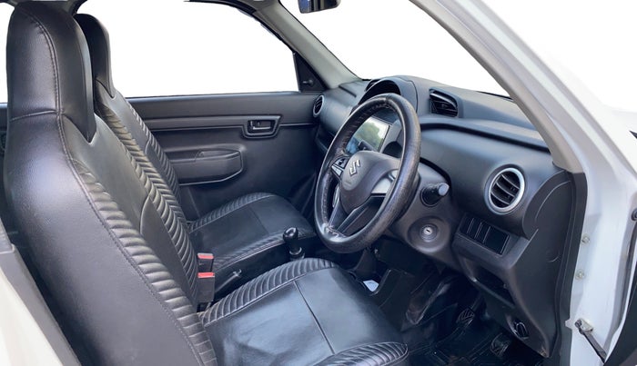 2019 Maruti S PRESSO VXI+, Petrol, Manual, 52,769 km, Right Side Front Door Cabin
