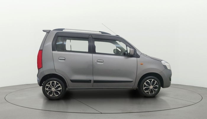 2014 Maruti Wagon R 1.0 VXI, Petrol, Manual, 88,292 km, Right Side View