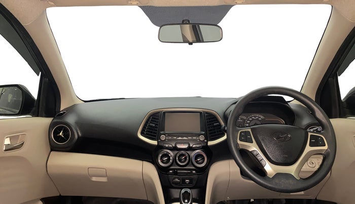 2018 Hyundai NEW SANTRO SPORTZ AMT, Petrol, Automatic, 38,742 km, Dashboard