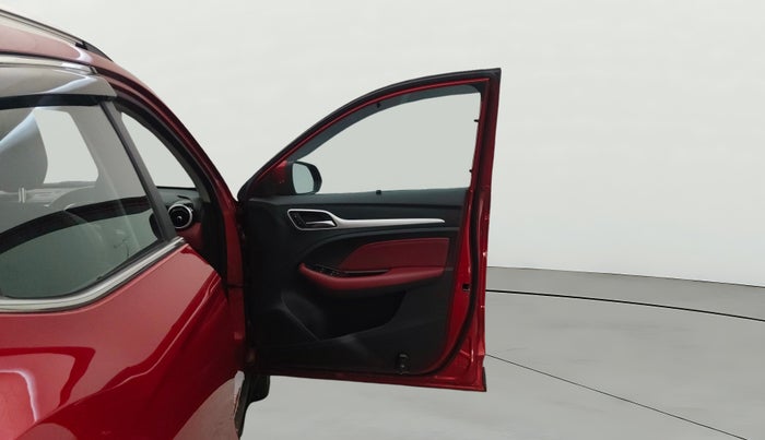 2022 MG ASTOR SAVVY 1.5 CVT S RED, Petrol, Automatic, 7,263 km, RHS Front Door