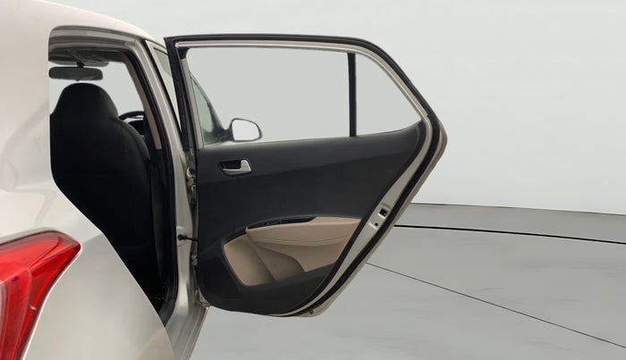 2017 Hyundai Grand i10 SPORTZ 1.2 KAPPA VTVT, Petrol, Manual, 5,359 km, RHS Rear Door